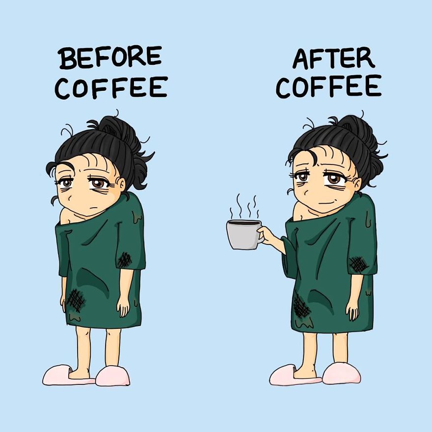 It Seems Like Everyone I Know Has Had A Crazy Year, Here Is Mine In 32 Comics It Seems Like Everyone I Know Has Had A Crazy Year, Here Is Mine In 32 Comics