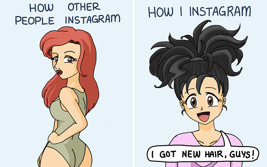 It Seems Like Everyone I Know Has Had A Crazy Year, Here Is Mine In 32 Comics It Seems Like Everyone I Know Has Had A Crazy Year, Here Is Mine In 32 Comics