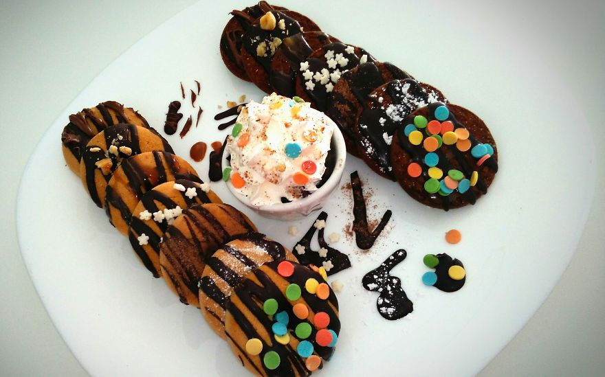 I Took Pictures Of My Homemade Sweets With My Phone To Show You Can Have Good Photos On A Budget! I Took Pictures Of My Homemade Sweets With My Phone To Show You Can Have Good Photos On A Budget!