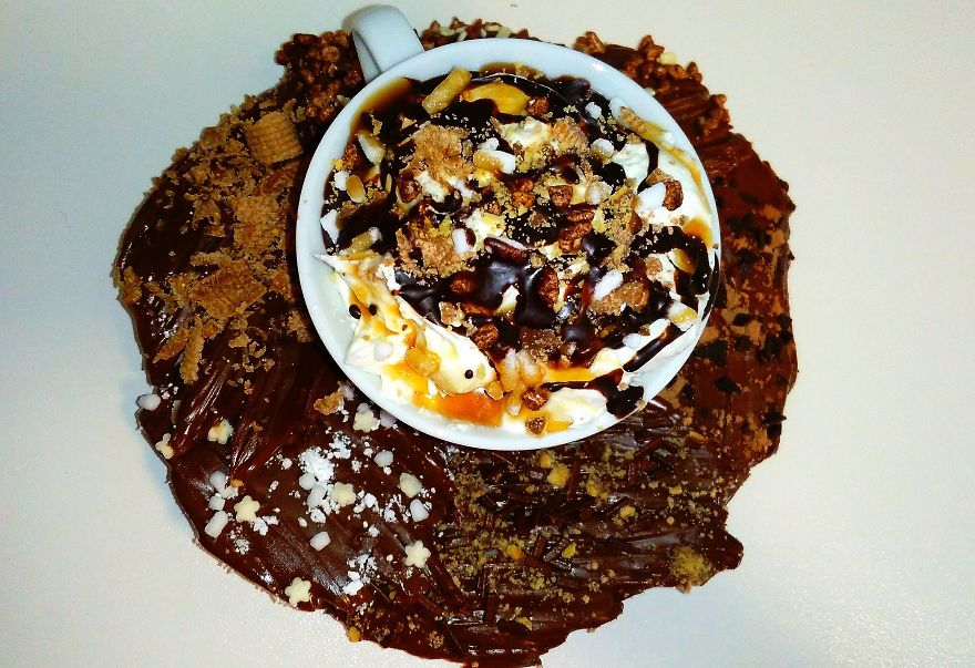 I Took Pictures Of My Homemade Sweets With My Phone To Show You Can Have Good Photos On A Budget! I Took Pictures Of My Homemade Sweets With My Phone To Show You Can Have Good Photos On A Budget!