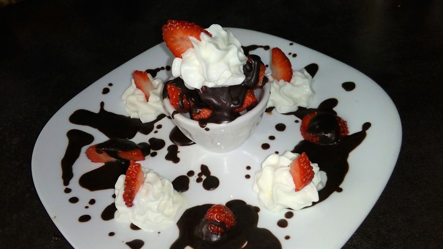 I Took Pictures Of My Homemade Sweets With My Phone To Show You Can Have Good Photos On A Budget! I Took Pictures Of My Homemade Sweets With My Phone To Show You Can Have Good Photos On A Budget!