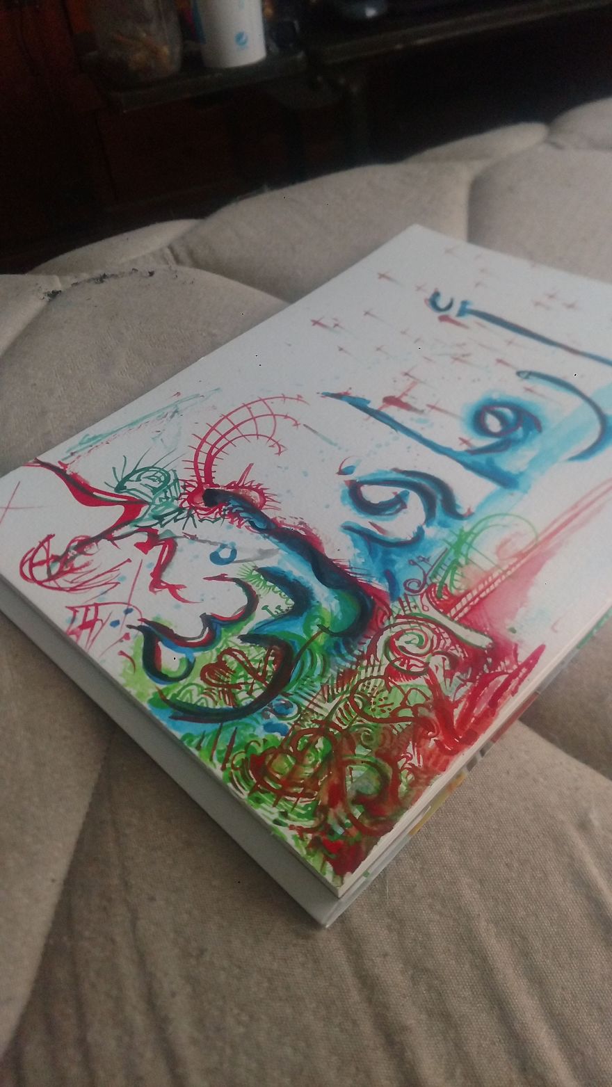 My Journey Across The Arts