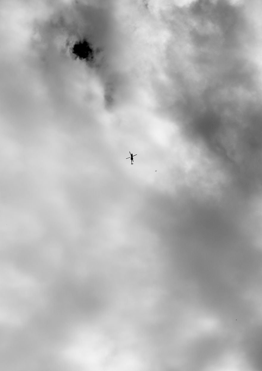 40 Street Photos From Serbia