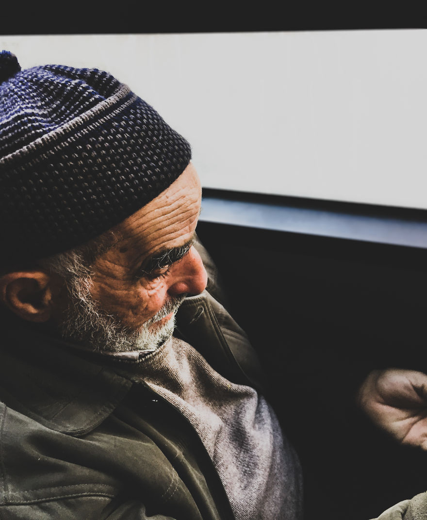 Took Amazing Photos Using Only An iPhone 6