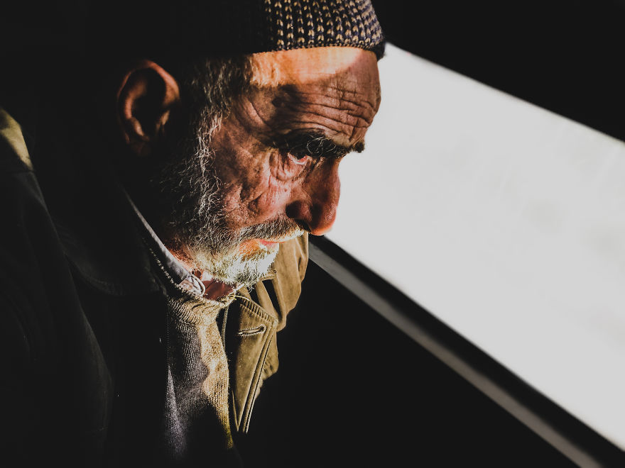 Took Amazing Photos Using Only An iPhone 6