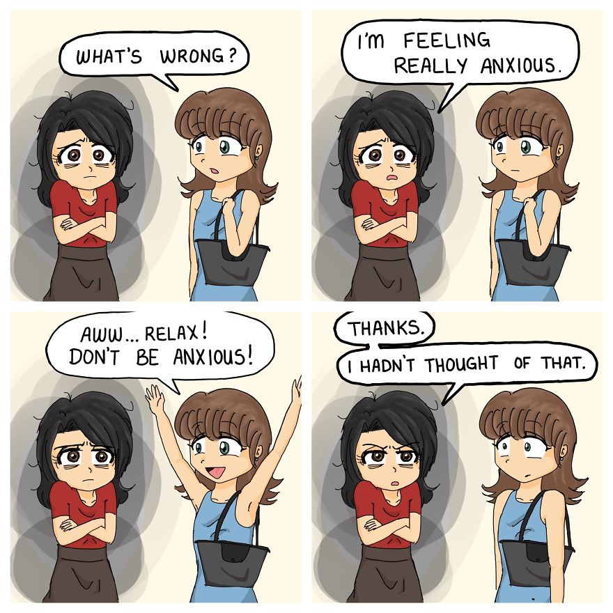 It Seems Like Everyone I Know Has Had A Crazy Year, Here Is Mine In 32 Comics It Seems Like Everyone I Know Has Had A Crazy Year, Here Is Mine In 32 Comics