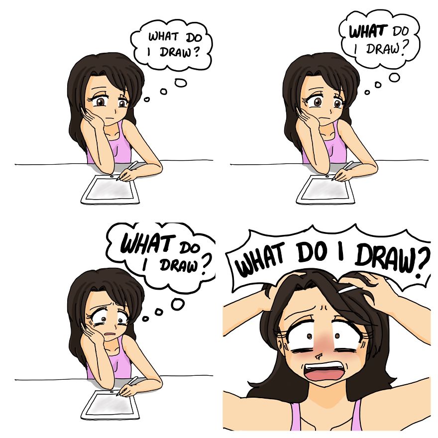 It Seems Like Everyone I Know Has Had A Crazy Year, Here Is Mine In 32 Comics It Seems Like Everyone I Know Has Had A Crazy Year, Here Is Mine In 32 Comics