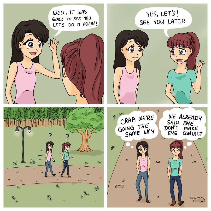 It Seems Like Everyone I Know Has Had A Crazy Year, Here Is Mine In 32 Comics It Seems Like Everyone I Know Has Had A Crazy Year, Here Is Mine In 32 Comics