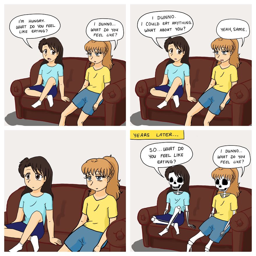 It Seems Like Everyone I Know Has Had A Crazy Year, Here Is Mine In 32 Comics It Seems Like Everyone I Know Has Had A Crazy Year, Here Is Mine In 32 Comics