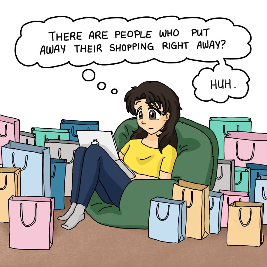 It Seems Like Everyone I Know Has Had A Crazy Year, Here Is Mine In 32 Comics