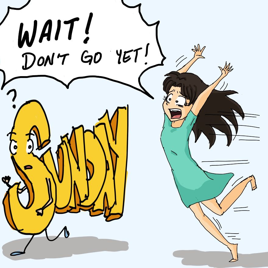 It Seems Like Everyone I Know Has Had A Crazy Year, Here Is Mine In 32 Comics It Seems Like Everyone I Know Has Had A Crazy Year, Here Is Mine In 32 Comics