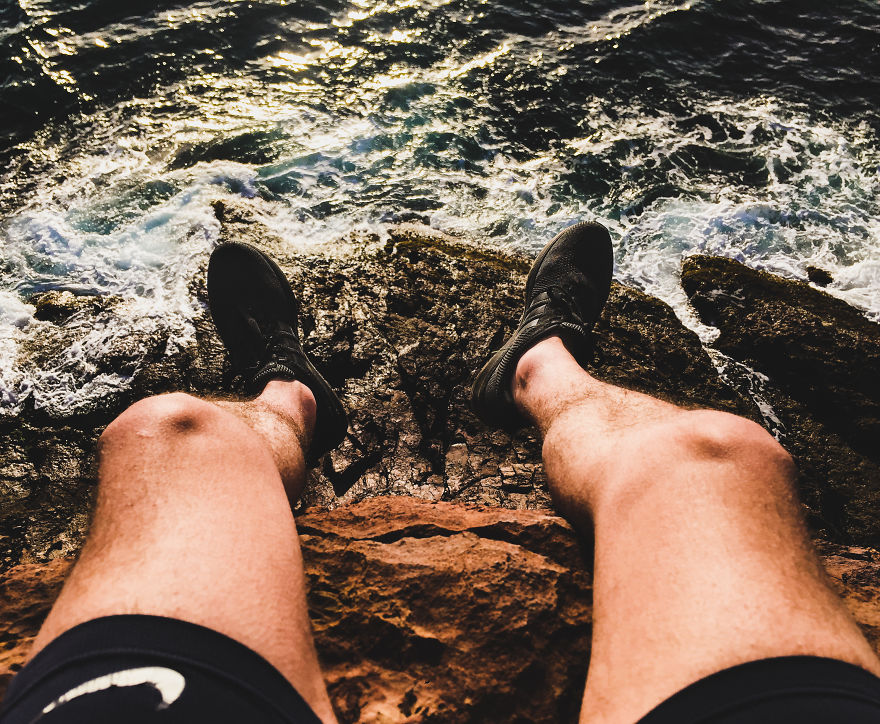 Took Amazing Photos Using Only An iPhone 6