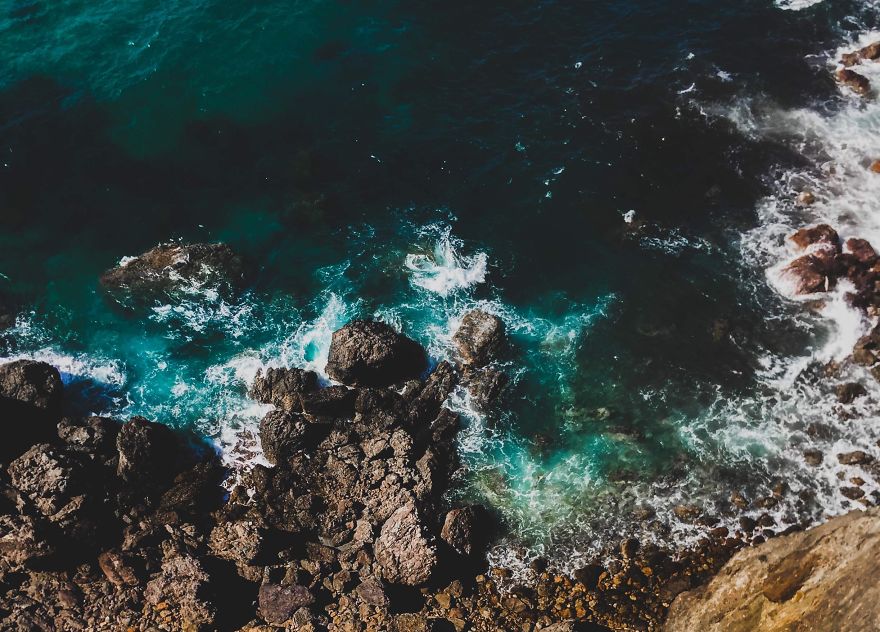 Took Amazing Photos Using Only An iPhone 6