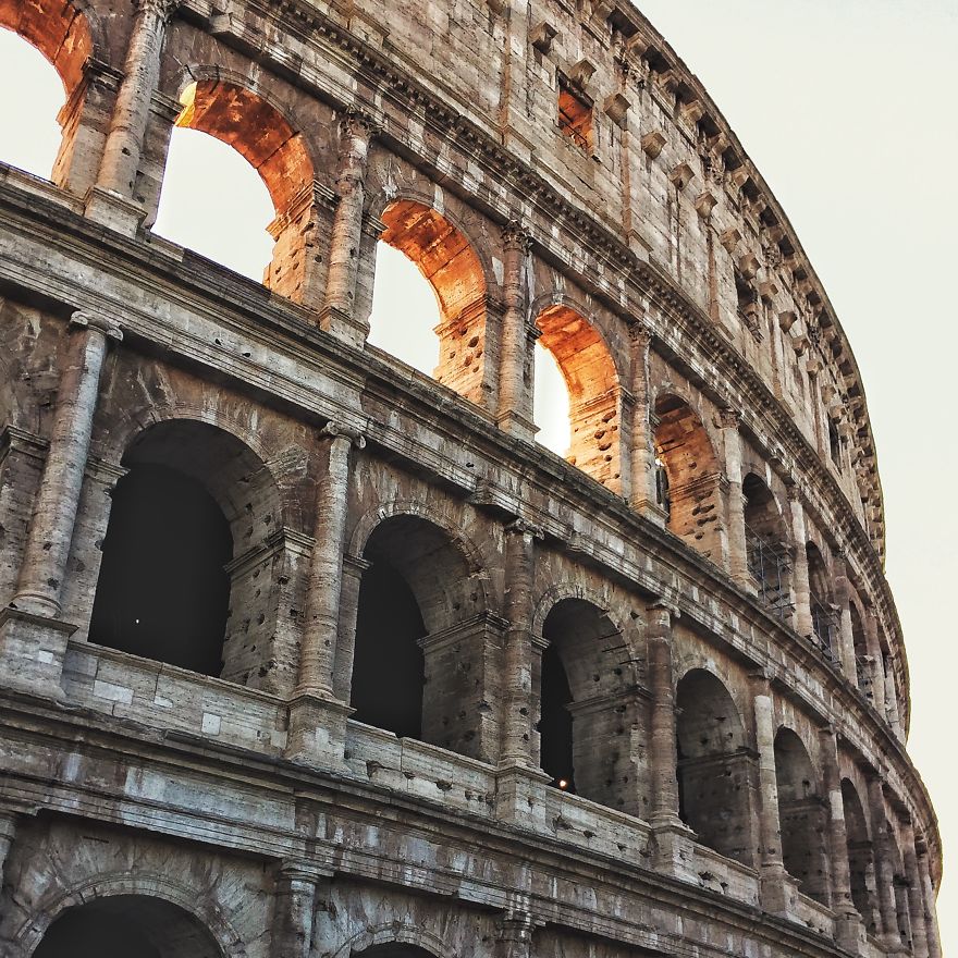 Took Amazing Photos Using Only An iPhone 6