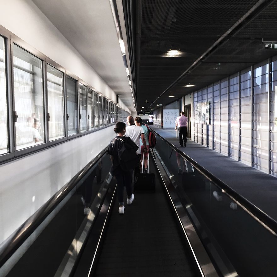 Took Amazing Photos Using Only An iPhone 6