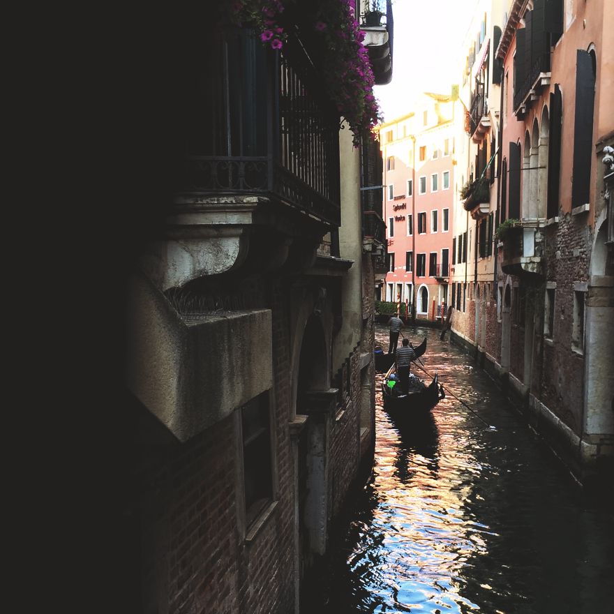 Took Amazing Photos Using Only An iPhone 6