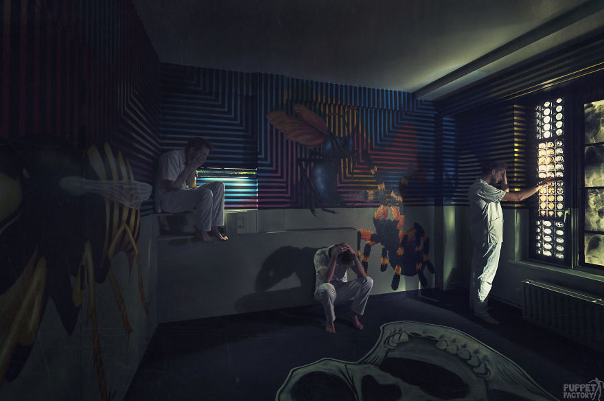 Post-Traumatic Stress Syndrome