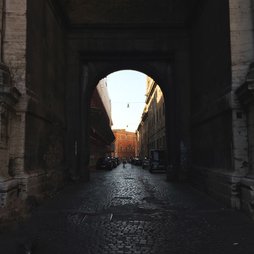 Took Amazing Photos Using Only An iPhone 6