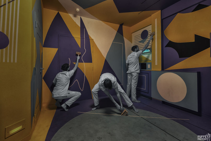 Don't Show The Sadness