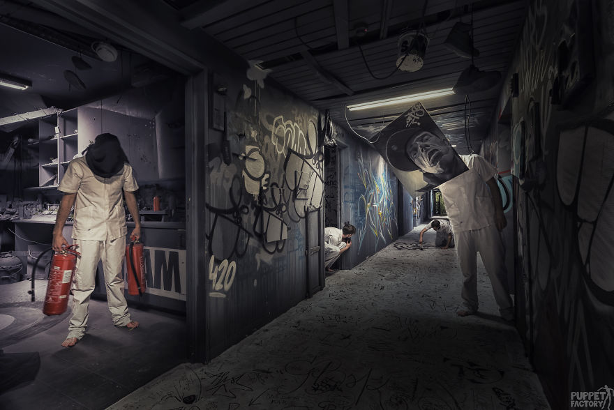 We Are All Sane Here