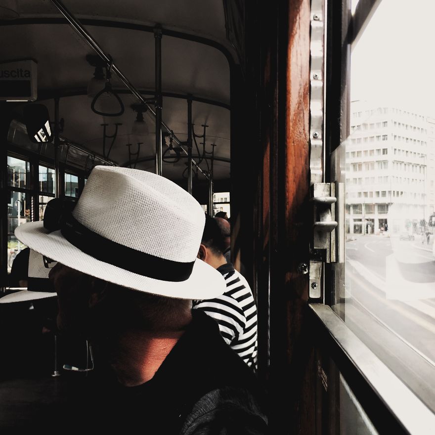 Took Amazing Photos Using Only An iPhone 6