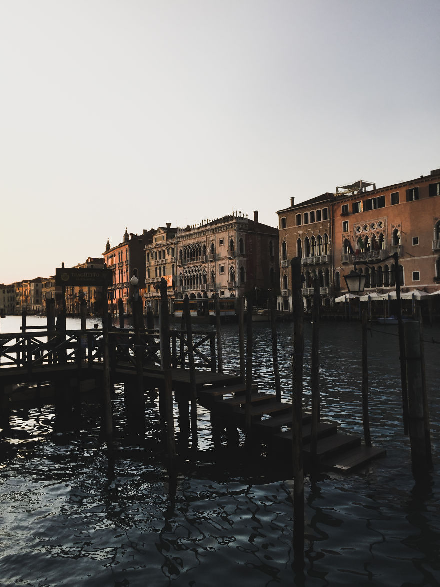 Took Amazing Photos Using Only An iPhone 6