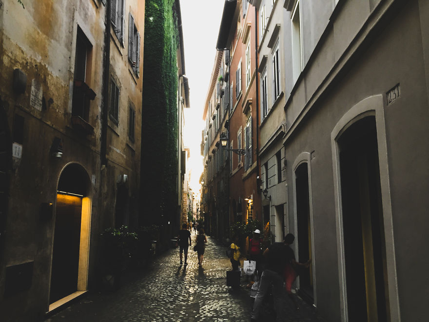 Took Amazing Photos Using Only An iPhone 6