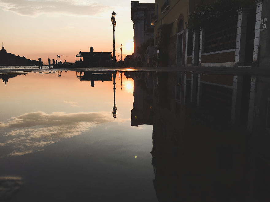 Took Amazing Photos Using Only An iPhone 6