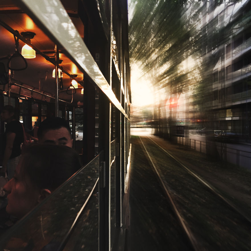 Took Amazing Photos Using Only An iPhone 6