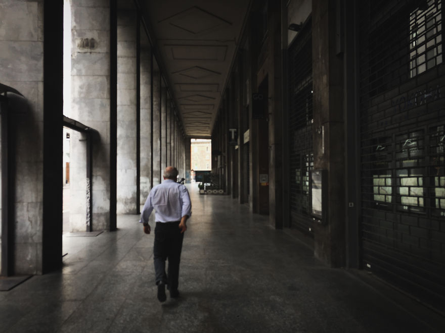 Took Amazing Photos Using Only An iPhone 6