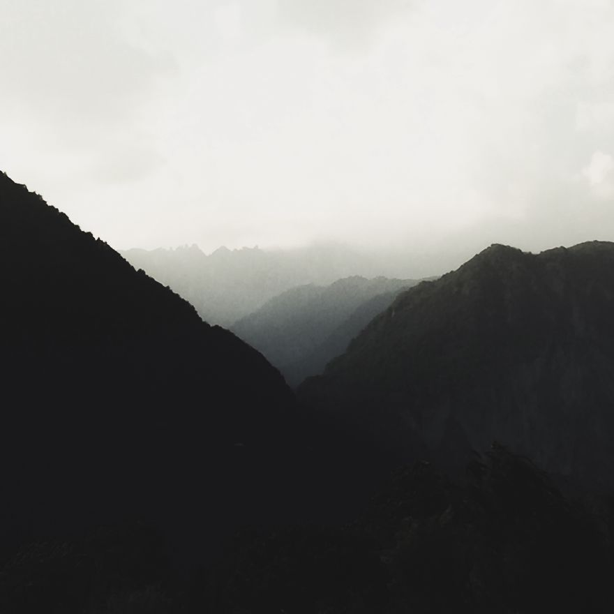 Took Amazing Photos Using Only An iPhone 6