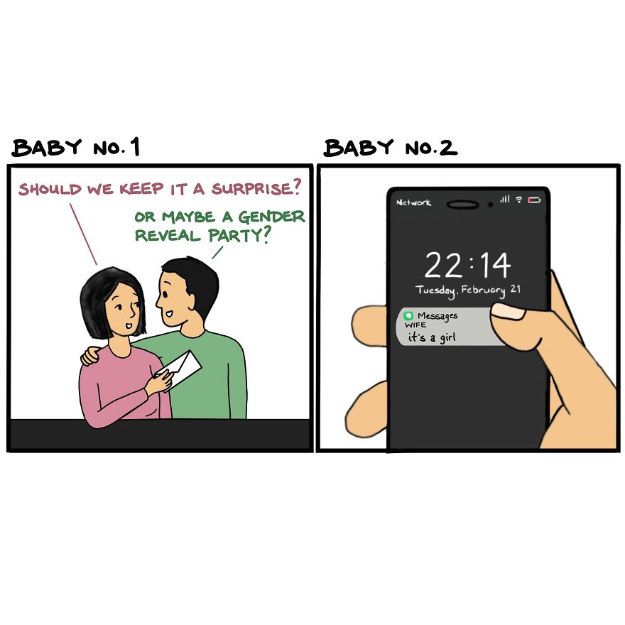 My 18 Comics That Illustrate Us Becoming A Family Of 4 My 18 Comics That Illustrate Us Becoming A Family Of 4