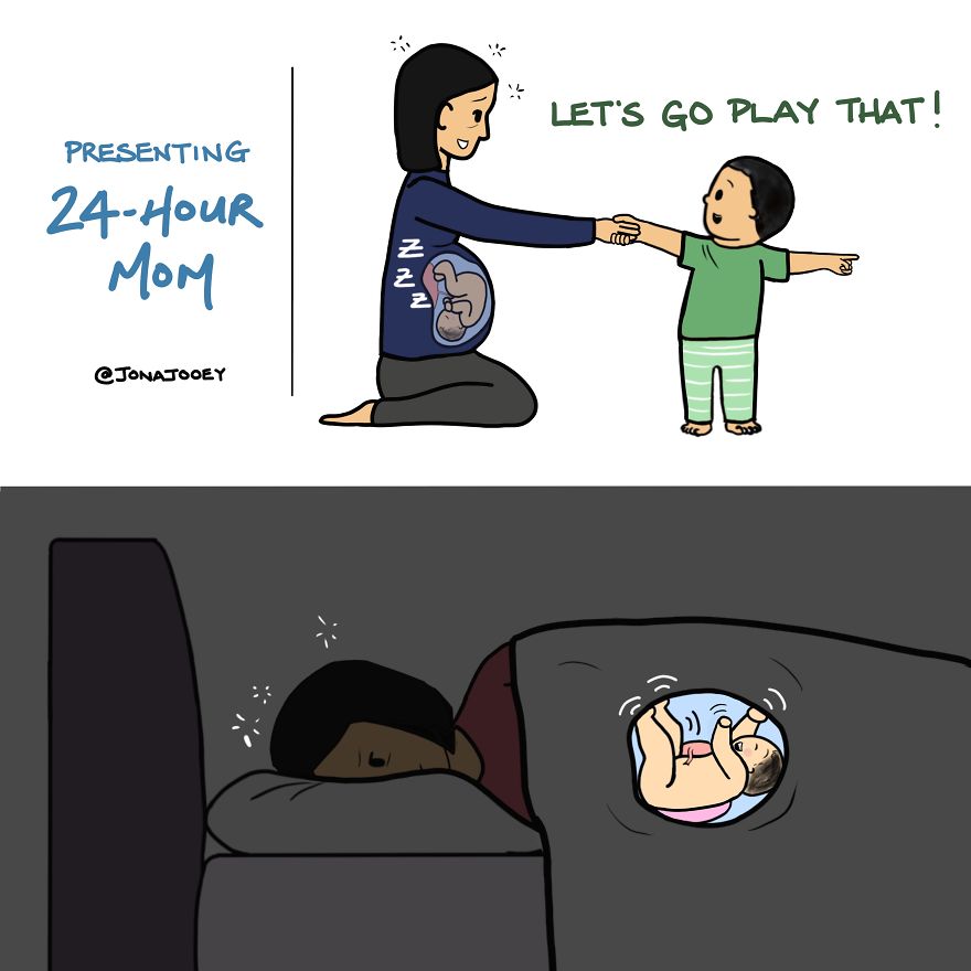 My 18 Comics That Illustrate Us Becoming A Family Of 4 My 18 Comics That Illustrate Us Becoming A Family Of 4