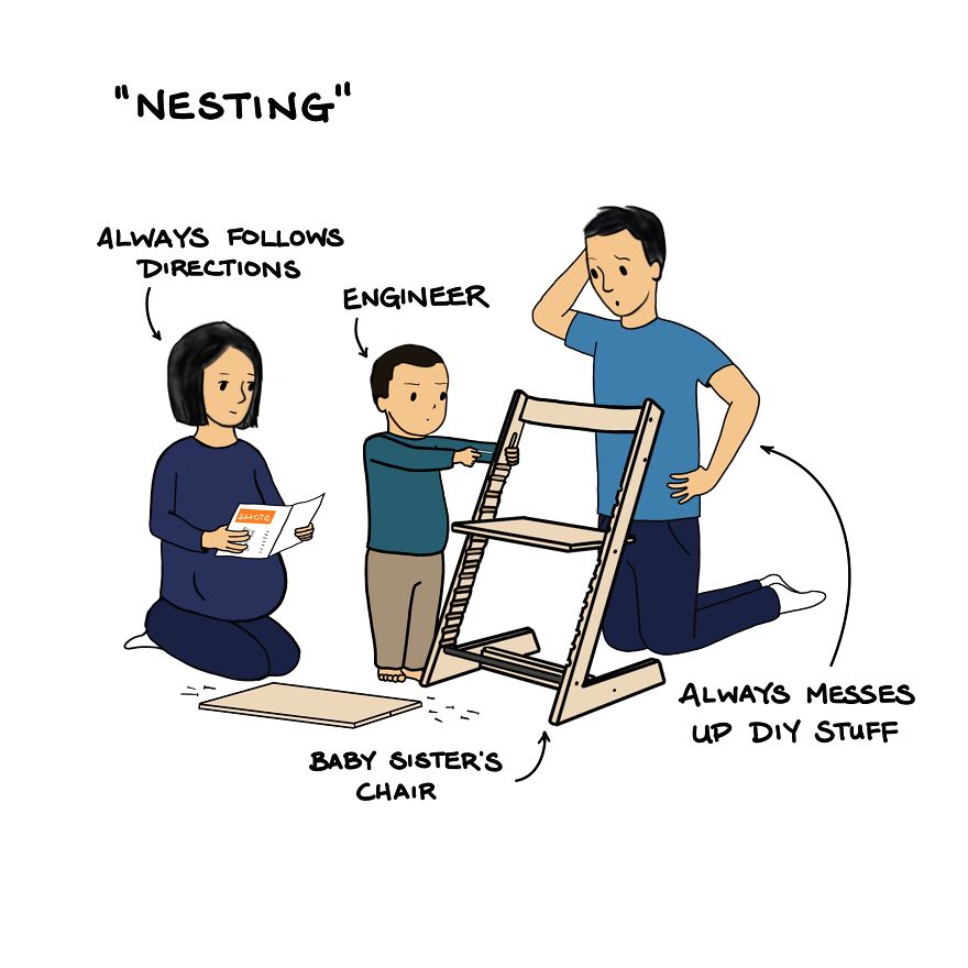 My 18 Comics That Illustrate Us Becoming A Family Of 4 My 18 Comics That Illustrate Us Becoming A Family Of 4