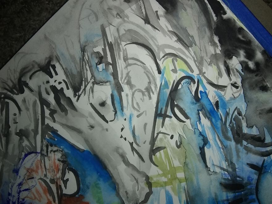 My Journey Across The Arts