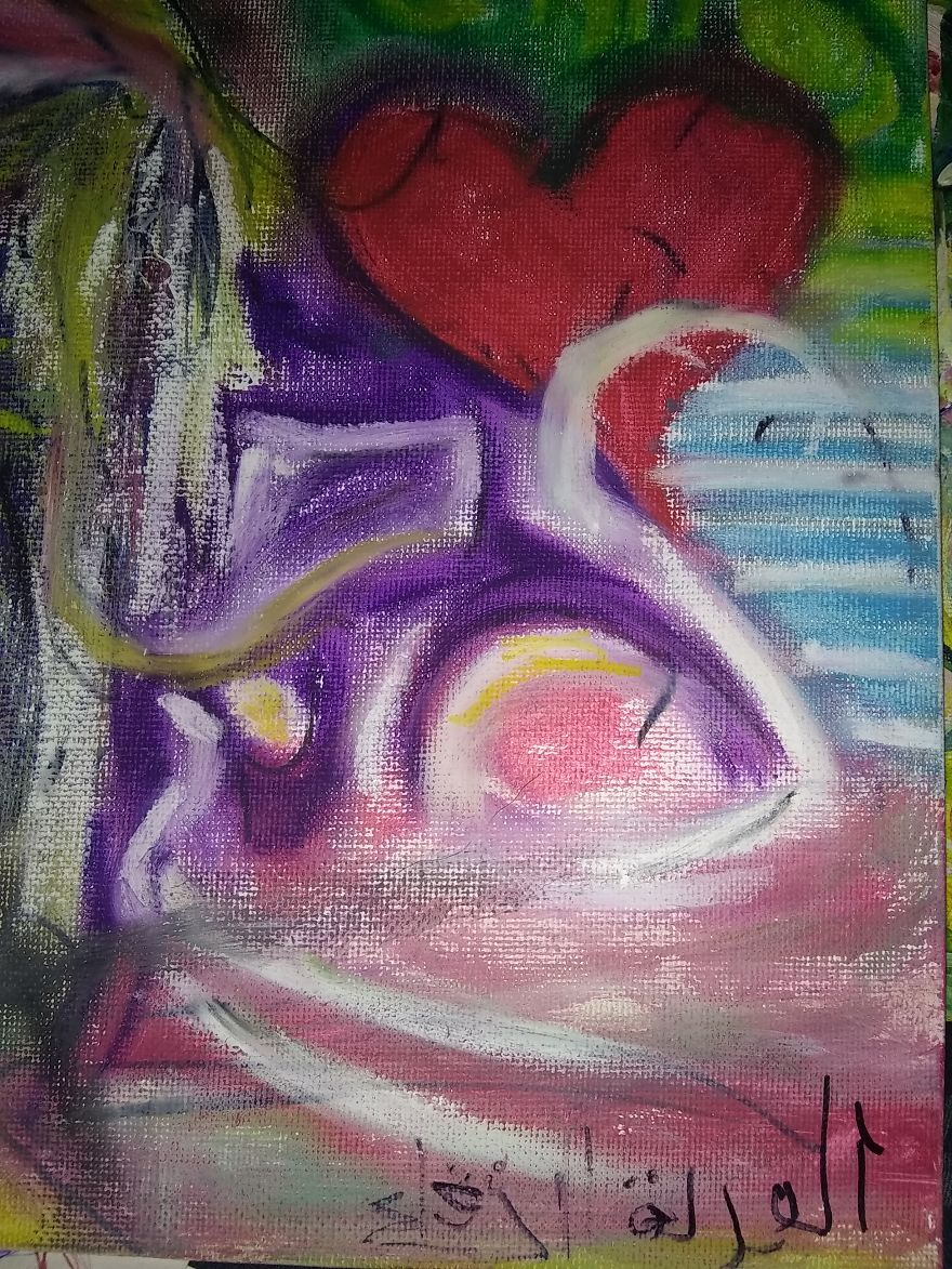 My Journey Across The Arts