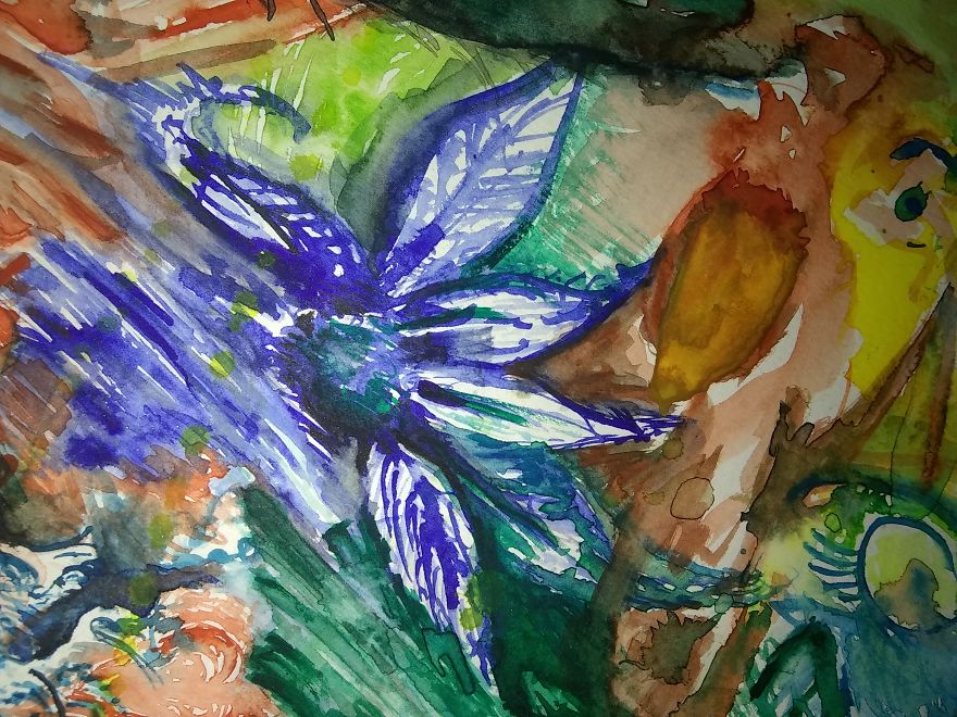 My Journey Across The Arts