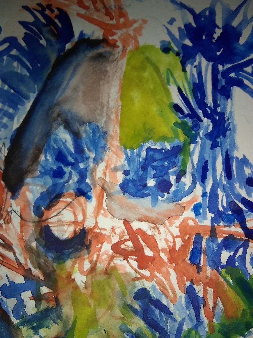 My Journey Across The Arts