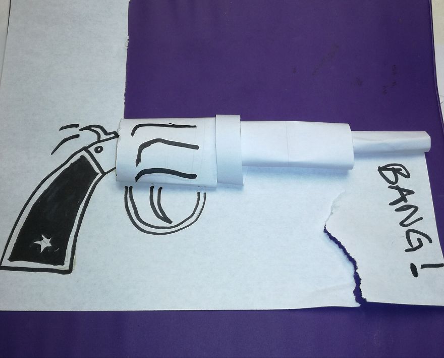 I Use Everyday Objects To Make Amazing Art