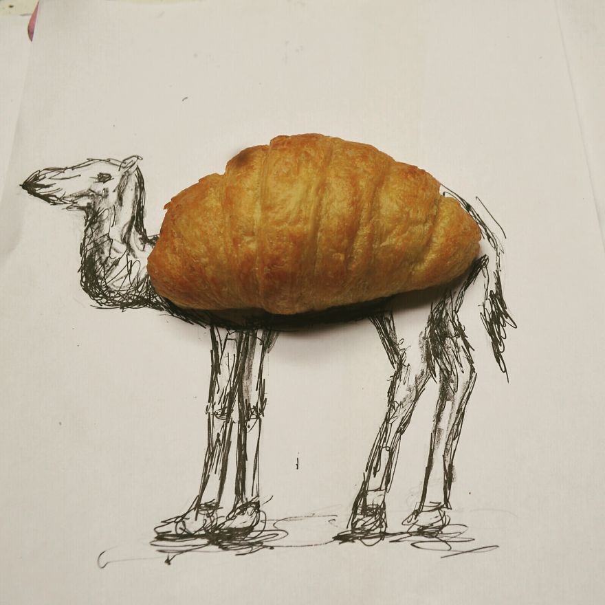 I Use Everyday Objects To Make Amazing Art