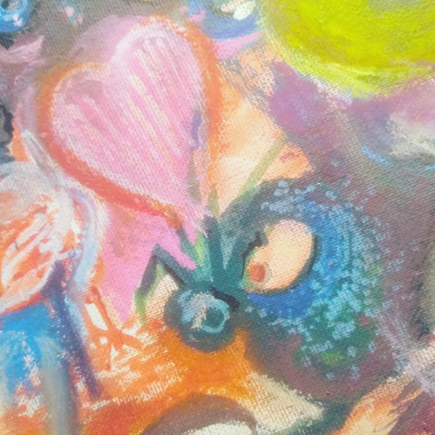 My Journey Across The Arts