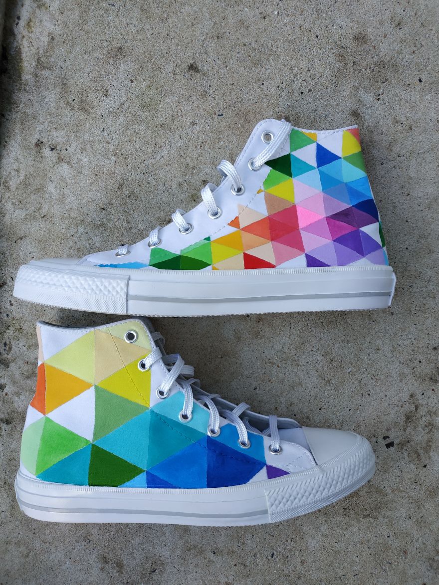 Geometric On Converse
