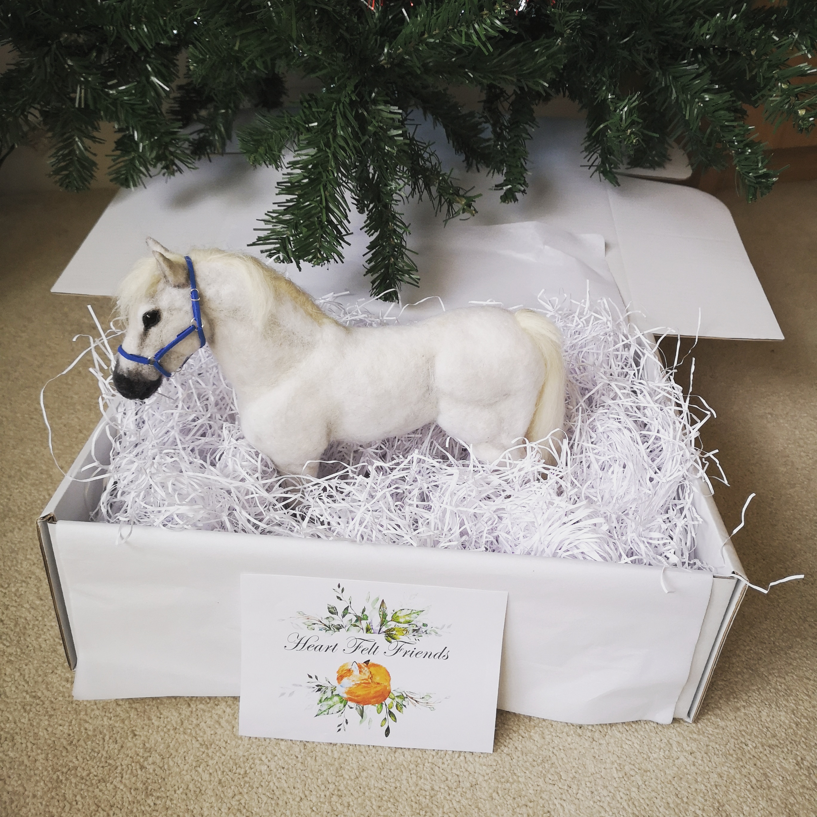 I Make Realistic Pocket Size Ponies!