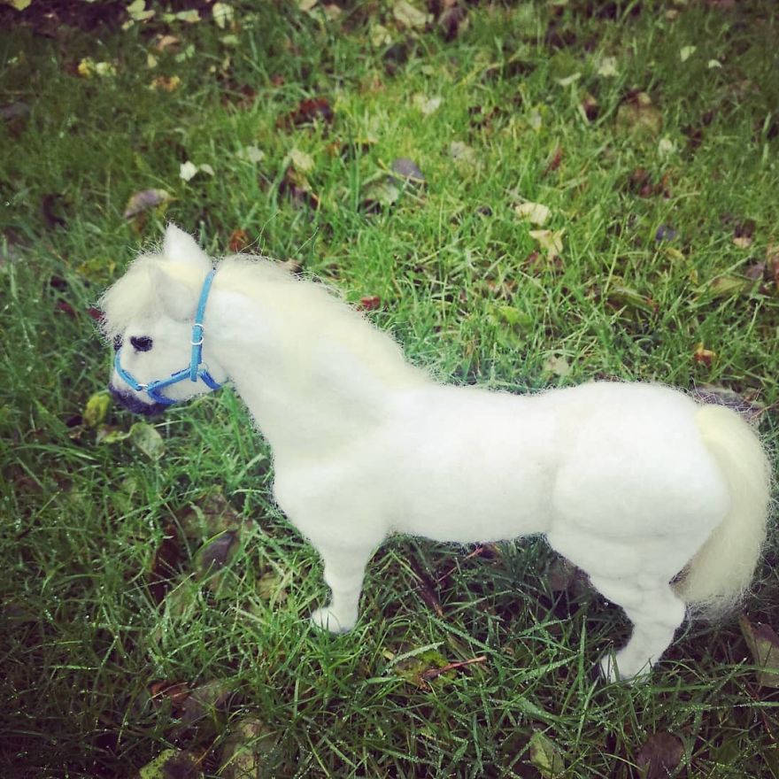I Make Realistic Pocket Size Ponies! I Make Realistic Pocket Size Ponies!