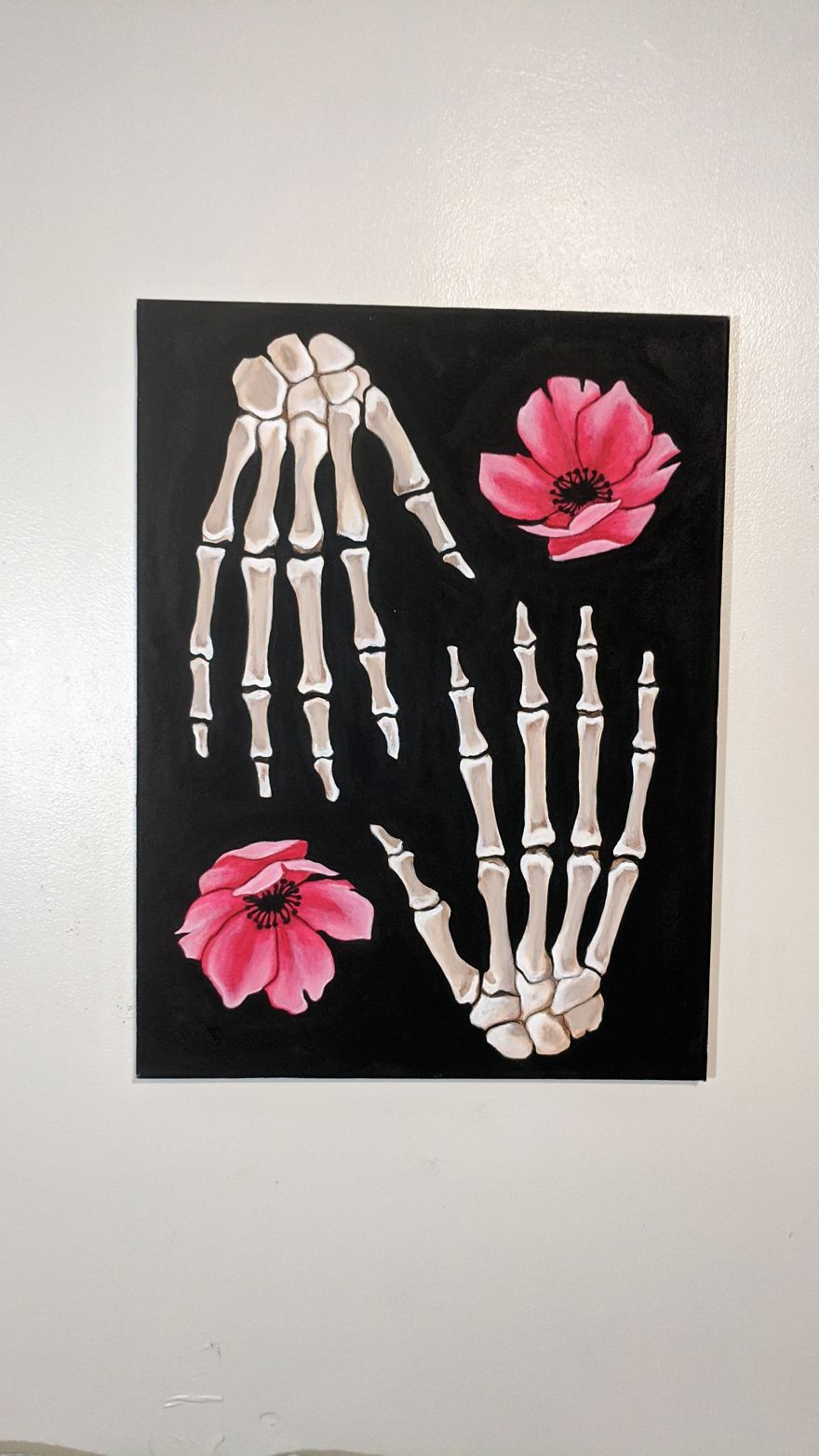 Here Are A Few Of My Paintings