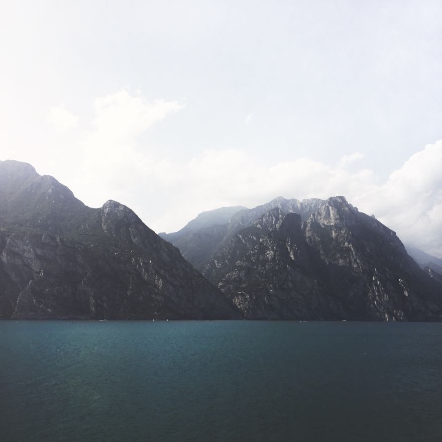 Took Amazing Photos Using Only An iPhone 6