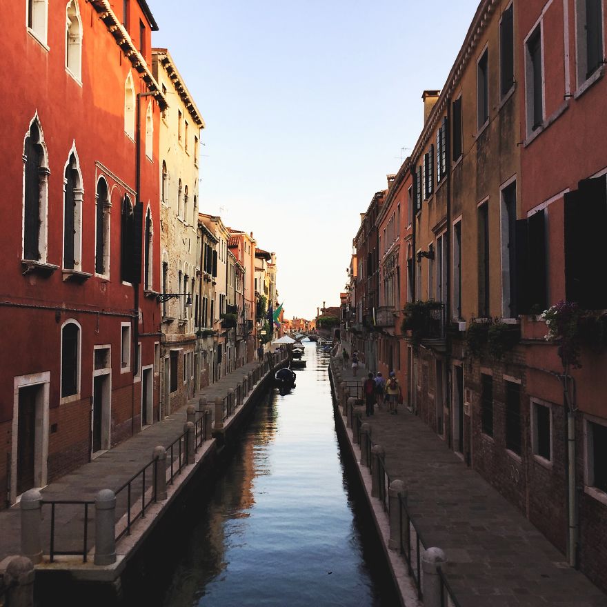 Took Amazing Photos Using Only An iPhone 6