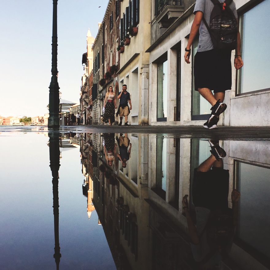 Took Amazing Photos Using Only An iPhone 6