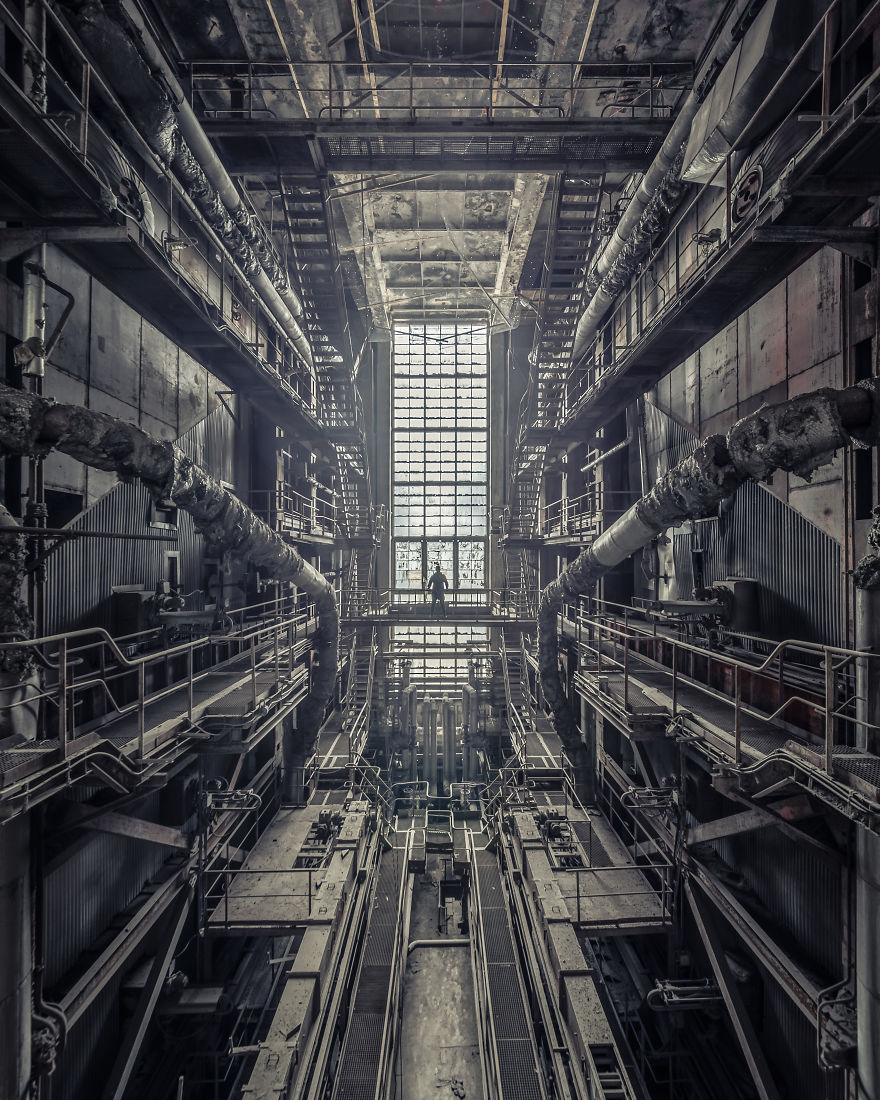 The "Blade Runner" Factory (Hungary)