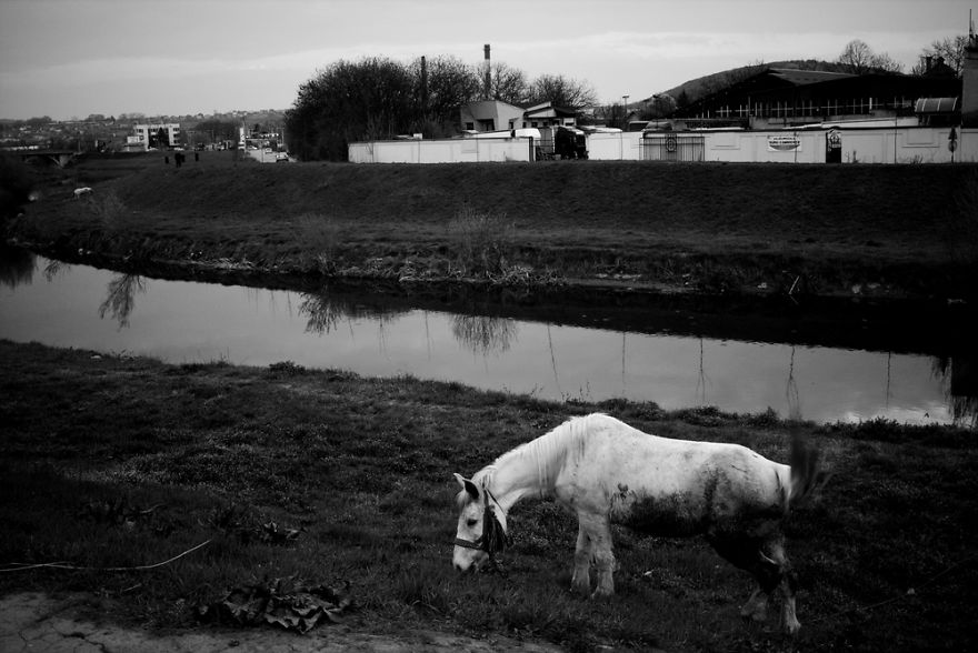 40 Street Photos From Serbia